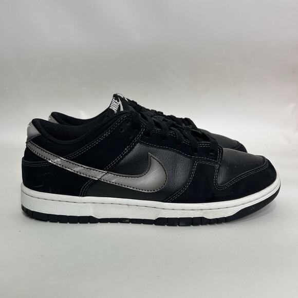 Nike Dunk Low Retro NAS “Airbrush/Black White Anthracite” main image 8